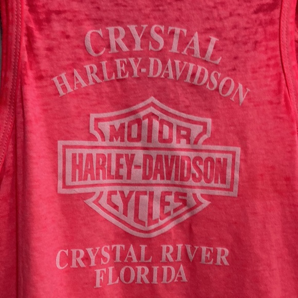 Harley-Davidson Tank Top - Picture 5 of 6